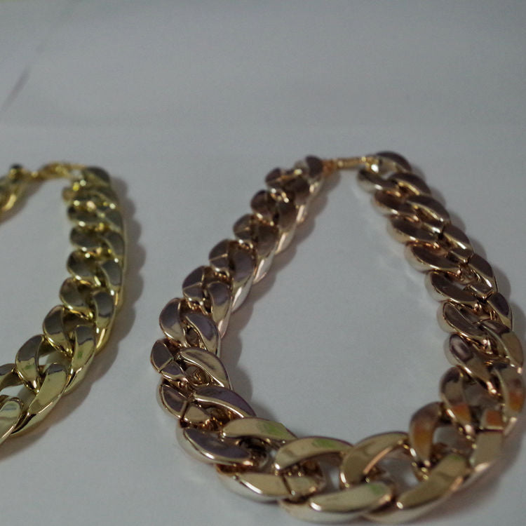 gold chain for pets fashion accessory