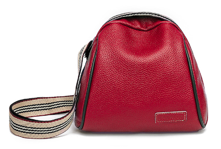 genuine cowhide saddle bags for women handbags crossbody style