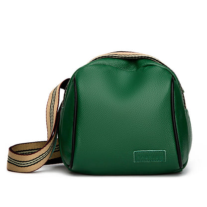 genuine cowhide saddle bags for women handbags leather detail