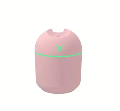 Mini desktop aromatherapy humidifier compact travel size