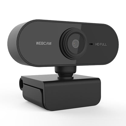 2K HD USB webcam for online meetings and streaming front view