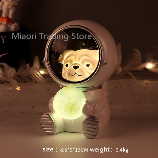 Galaxy Guardian LED Light colorful galaxy projection room