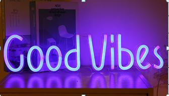 LED creative pendant light modern design