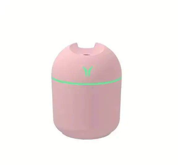 Mini desktop aromatherapy humidifier compact travel size