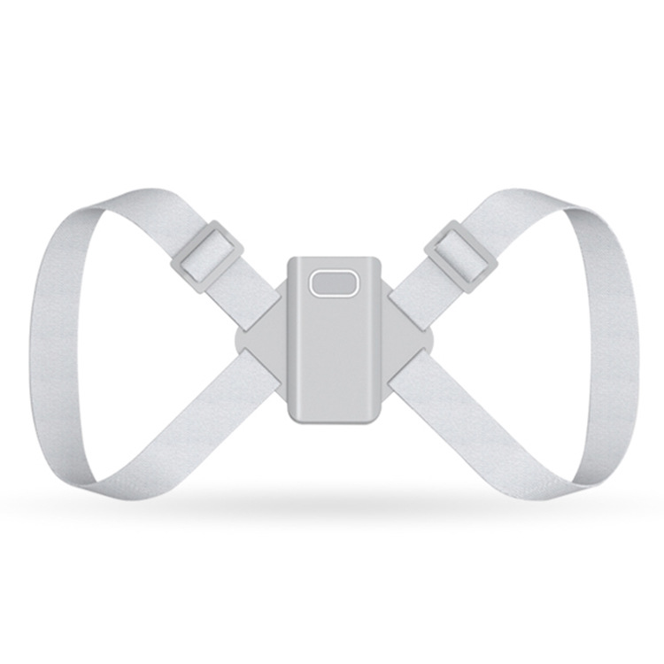 smart posture corrector belt worn for posture improvement