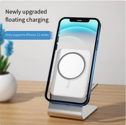 wireless charging desktop stand for mobile phones fast charging