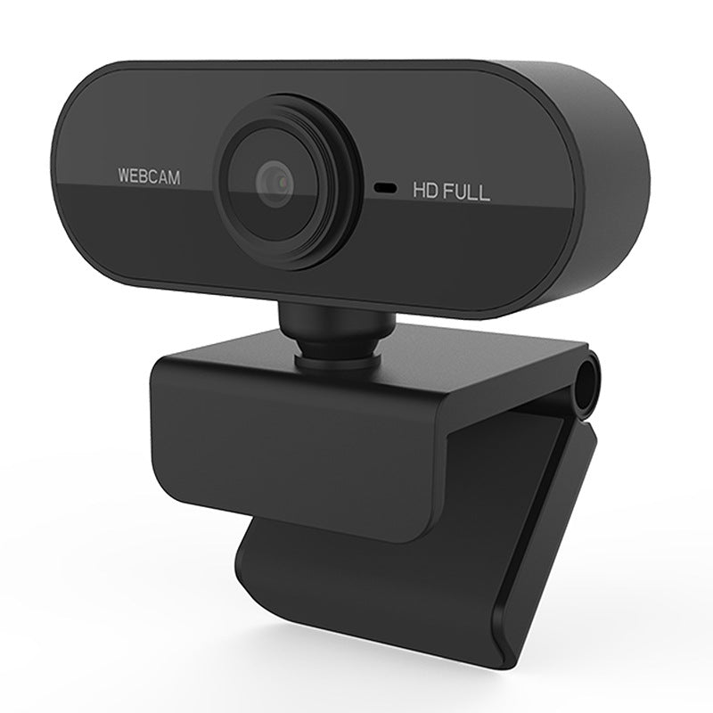 2K HD USB webcam for online meetings and streaming with laptop