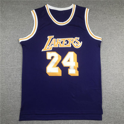 lakers johnson 33 vintage jersey basketball tank top