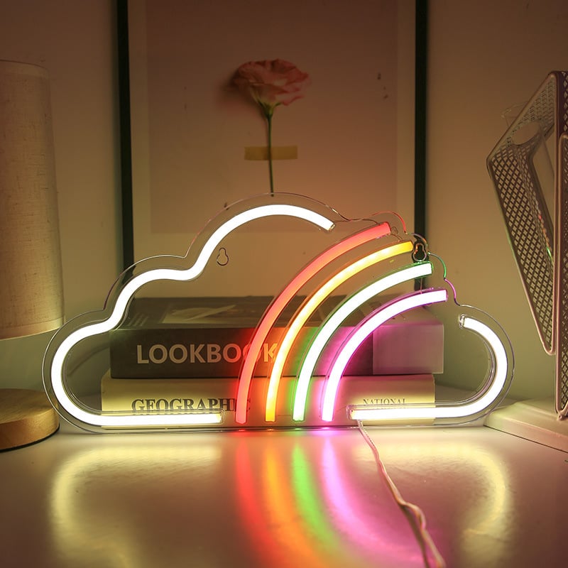 LED creative pendant light modern design
