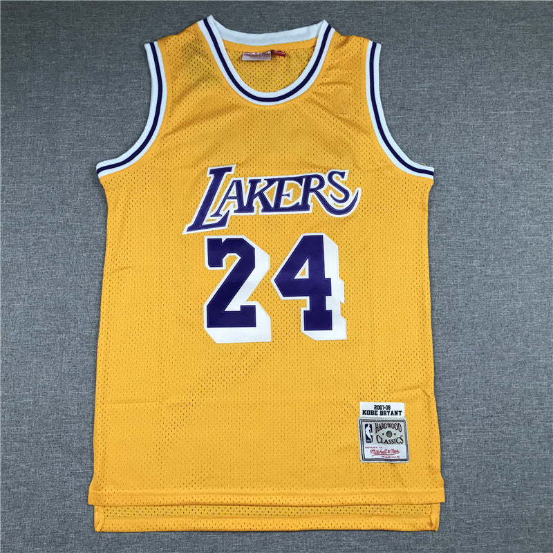 lakers johnson 33 vintage jersey retro style outfitv