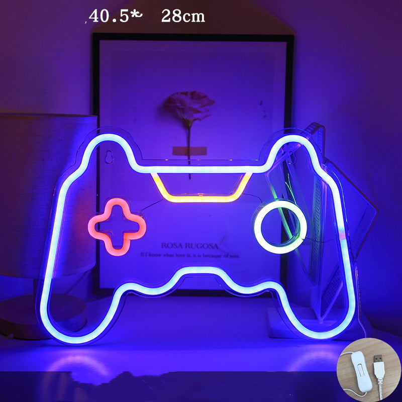 LED creative pendant light warm ambient lighting