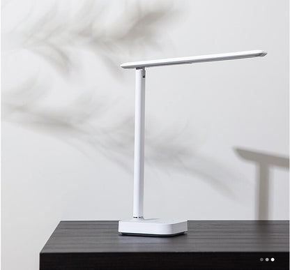 rechargeable LED desk lamp for students with eye care