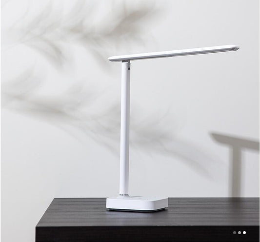 rechargeable LED desk lamp for students with eye care